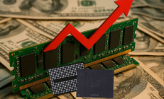 入门级PC配件价格暴涨超100%！下季度还要涨