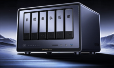 7599元 绿联六盘位NAS DXP6800 Ultra发布：双万兆双雷电4