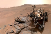累计行驶超42.2公里 NASA毅力号用时5年完成“火星马拉松”