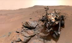 累计行驶超42.2公里 NASA毅力号用时5年完成“火星马拉松”