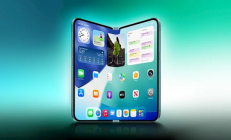 苹果首款折叠iPhone将推2款配色：主打低调高端！定价14999元起