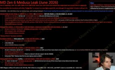 7GHz不是梦！AMD Zen 6最新曝光：6.6GHz+288MB超大缓存