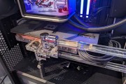 华硕RTX 5090彻底疯了！一条16针电源线48V电压、1000W功率
