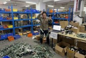 这画面绝望！黄牛高价囤了一屋子内存条：直呼“完蛋了 砸手里了”