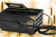 华硕ROG限量版电源上市：3000W标配四根12V-2×6线缆