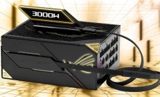 华硕ROG限量版电源上市：3000W标配四根12V-2×6线缆
