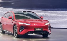 二代刀片电池、后轮转向上车！比亚迪海豹08全球首秀：车长超5.1米