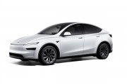特斯拉推出2026款改款Model Y 新增风暴轮毂和浅灰色高级内饰选装
