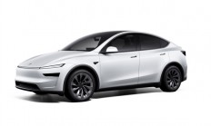 特斯拉推出2026款改款Model Y 新增风暴轮毂和浅灰色高级内饰选装
