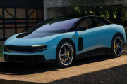 四电机马力超千匹 法拉利首款纯电动车Ferrari Luce发布：苹果味十足