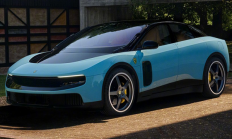 四电机马力超千匹 法拉利首款纯电动车Ferrari Luce发布：苹果味十足