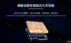 5纳米车规级、算力200TOPS！吉利芯擎科技发布AI座舱芯片“龍鹰二号”