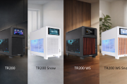 Thermaltake发布TR200系列机箱 配5.25英寸光驱位