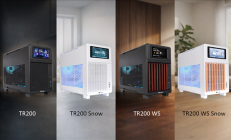 Thermaltake发布TR200系列机箱 配5.25英寸光驱位