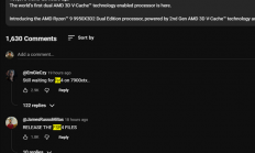 AMD 9950X3D2官宣变吐槽大会：评论区近1/3在要老显卡的FSR 4！