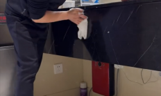 华杉：华与华最高权利是扫厕所 ！每周一我必亲扫