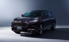 新款本田ZR-V官图发布 有玛莎拉蒂那味了