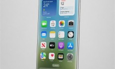苹果20周年版iPhone曝光：全新四曲面屏幕！打造物理液态玻璃效果