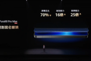 华为Pura90 Pro Max不用贴膜！余承东自信回应：没必要