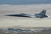 NASA静音超音速飞机完成核心试飞：将在闹市区上空开测