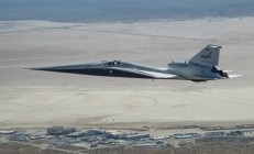NASA静音超音速飞机完成核心试飞：将在闹市区上空开测