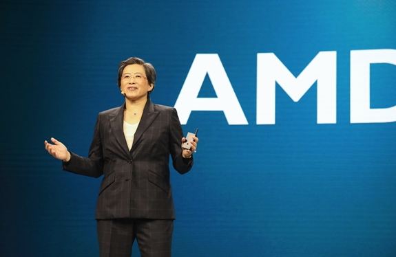 AMD苏姿丰：AI难替代人类判断与责任 AI难替代人类判断与责任 第1张