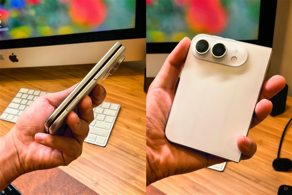 iPhone Ultra取消Face ID：改用侧边指纹 博主感叹像是在做梦 ID 第2张