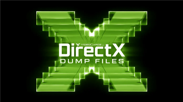 微软推出DirectX转储文件预览版 ：统一诊断英伟达、AMD、英特尔、高通GPU崩溃问题 DirectX转储文件预览版 第2张