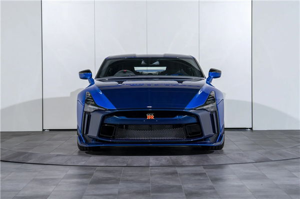 全球仅19台！日产GT-R50将拍卖：预计成交价650万人民币 日产GT-R50 第1张