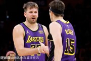 里夫斯：东契奇在场会吸引对方防守 99%情况下他都能做出正确选择