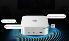 零刻推出SEi13 Pro迷你机：i9-13900HK处理器、内置扬声器