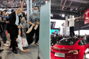 历时4年终赢特斯拉！车顶维权女车主：我胜诉后几百人的维权群沸腾了