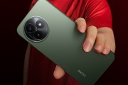 王腾操刀！REDMI K90系列首次曝光：处理器尘埃落定