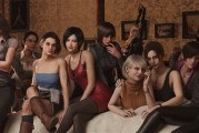 吉尔、艾达同框！《生化危机》系列女主全家福来了