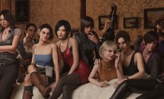 吉尔、艾达同框！《生化危机》系列女主全家福来了