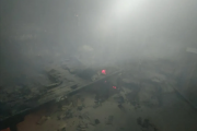 荒废老宅雷雨夜突发火灾 罪魁祸首是一盏亮了15年的灯