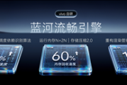 OriginOS 7性能大升级！应用启动提速12% 256GB最高释放25GB空间