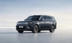 小米汽车：澎程N90 Max亏电油耗6.26L 代表大型增程SUV最高水平