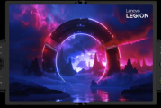 联想展示拯救者Legion Go Fold概念掌机：7.7寸折叠屏秒变11.6寸