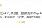 全球首款天玑9500小屏旗舰！vivo X300曝光