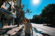体感温度45℃！今年最强高温过程来了