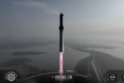 SpaceX星舰第九次试飞失败：返航途中爆炸 又成了大烟花