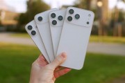 苹果iPhone 17全系机模上手：Air新机薄到极致