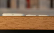 iPhone 17 Air最新机模出炉：5.5mm超薄 仅iPhone 17 Pro一半