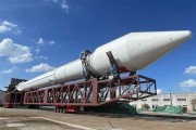 星际荣耀双曲线三号火箭重要一步：转场起竖系统联调试验成功