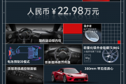 小跑车SC01一台赛道里不输保时捷的车