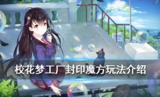 校花梦工厂封印魔方BOSS打法攻略（深度揭秘）