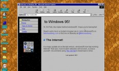 2025年体验Windows 95 无需重装超简单