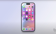 苹果iOS 19 UI设计曝光：采用类圆形图标
