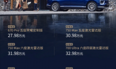 法拉利超跑设计师操刀设计 剑指问界M9！广汽昊铂HL预售：27.98万起